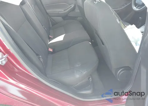 2017 Ford Focus Se z USA, uszkodzony, nr VIN 1FADP3K23HL241998